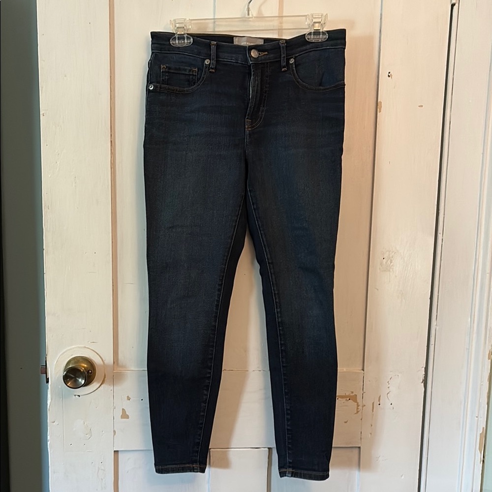Everlane mid rise skinny jean